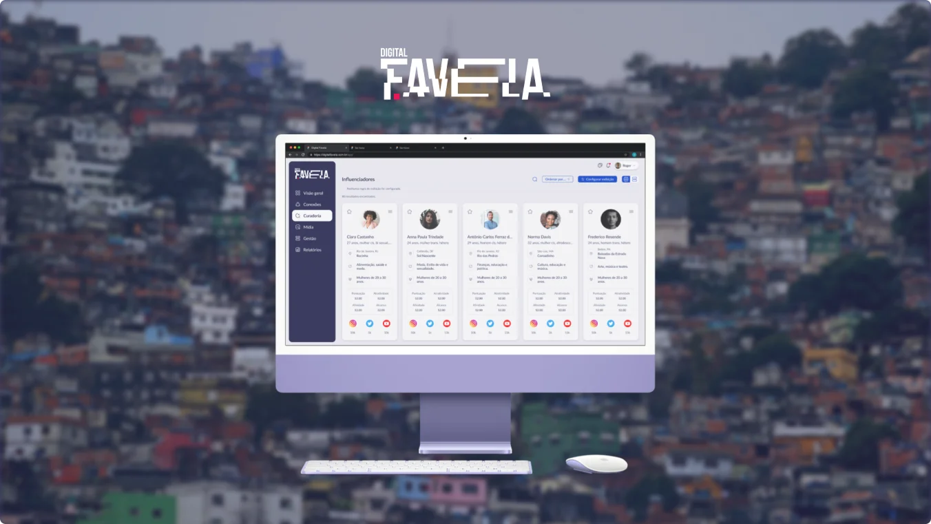 Construindo Confiança Entre Dois Lados de um Mercado